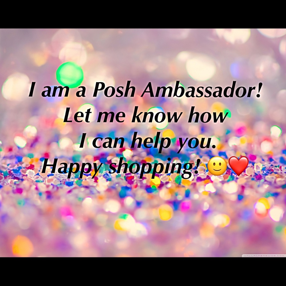 Posh Ambassador! 🙂❤️